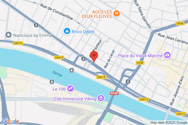 Basic-Fit Rouen Quai Gaston Boulet