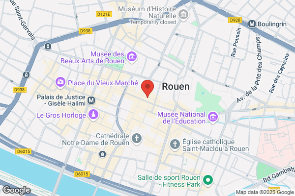 Camille Rouen