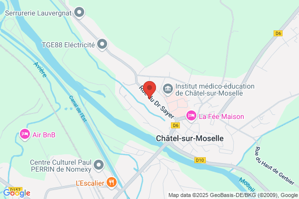 Chatel Claude