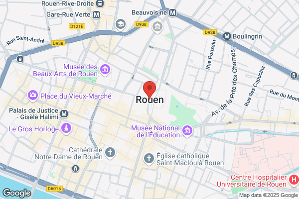Distripieces Normandie