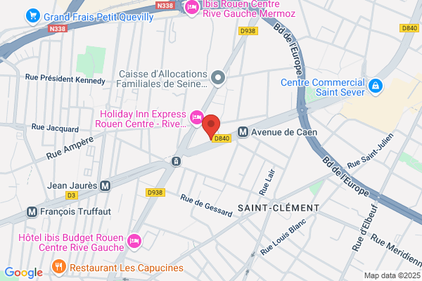 Cqfc Controle Qualite Formation Conseil