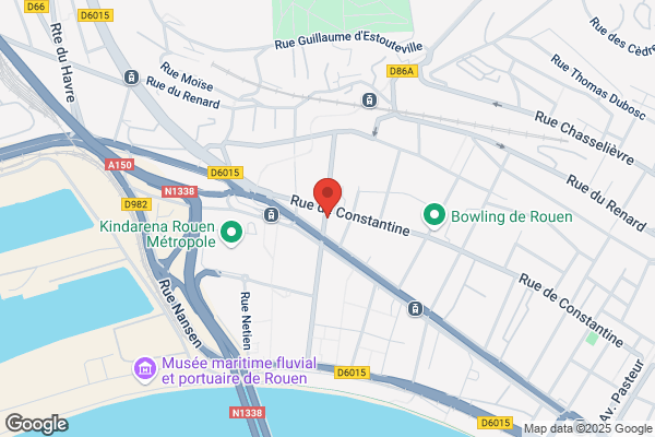Controle Technique Rouennais