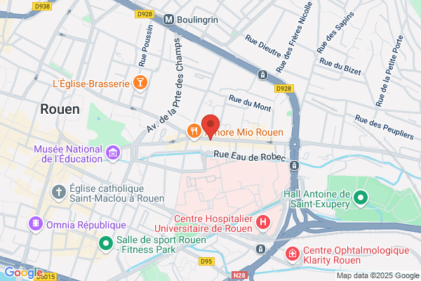 Cordonnerie Saint Hilaire