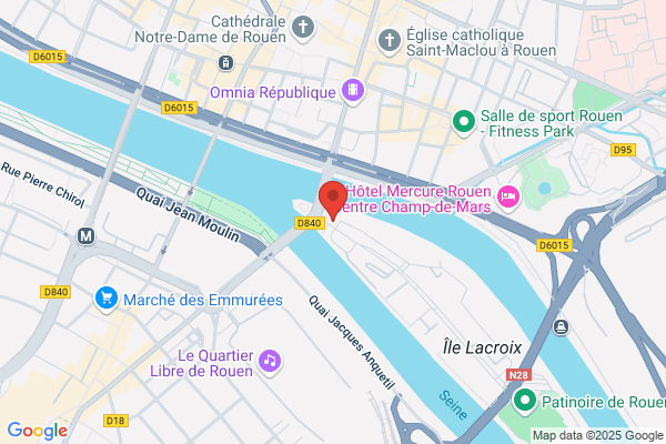 Halte Garderie Csf Ile Lacroix