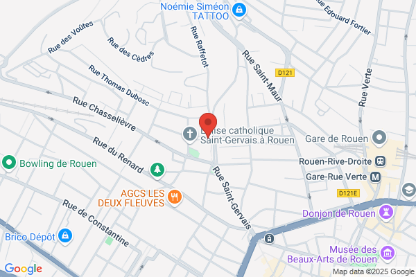 Association Education Populaire Quartier St Gervais