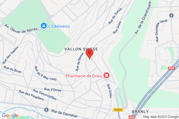Association Maison Quartier