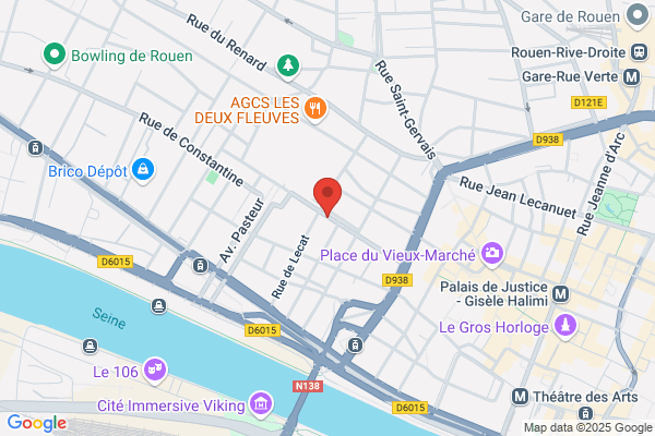 Academie De Danse De Rouen