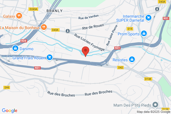 Entreprise Ravet