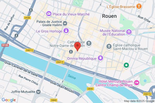Interior's Rouen : Meubles et Canapés