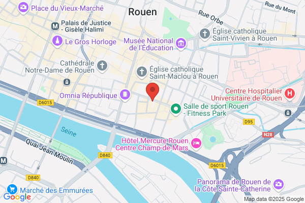 Atelier De La Boutique Harmonie