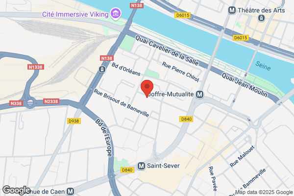Groupe Dentaire Malherbe Scm