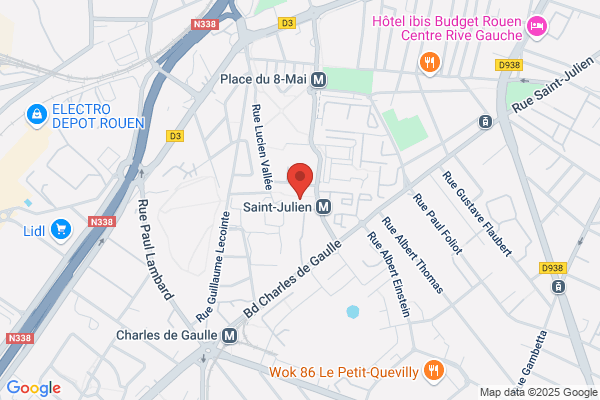 Ecoles Maternelles Louis Henri Breviere