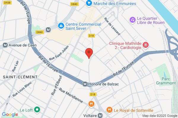 Ecoles Maternelles Marcel Cartier