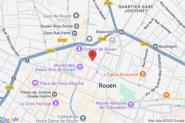 Ecoles Maternelles Marie Houdemare