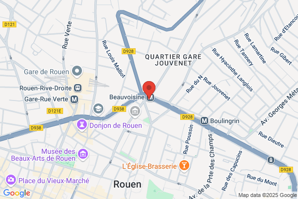 Ecole Primaire Beauvoisine