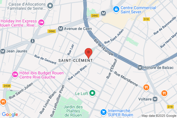Ecole Privee Saint Sever Saint Clement