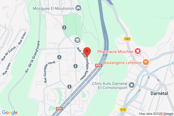 Ecoles Primaires Jean Philippe Rameau