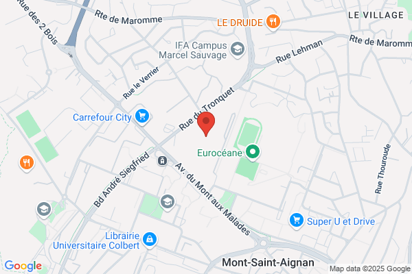 Cefedem De Haute Normandie