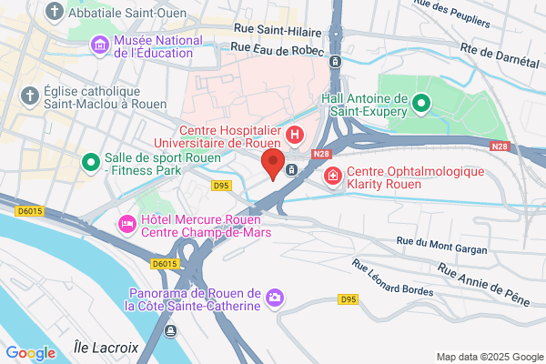 Institut De Formation En Soins Infirmiers Du chu De rouen