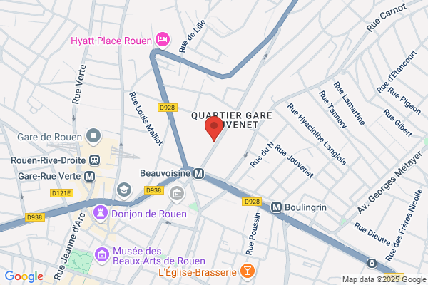 Cours Notre Dame