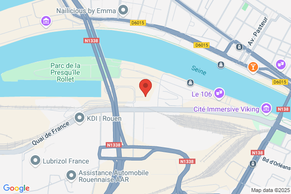 Comite D Etudes Des Dechets Industriels De haute normandie