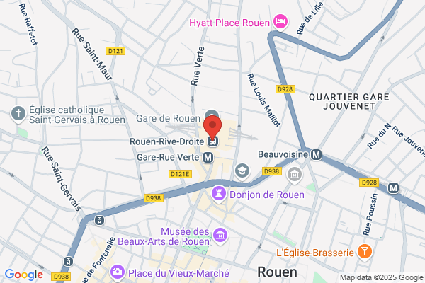 Cale Rouen Droite