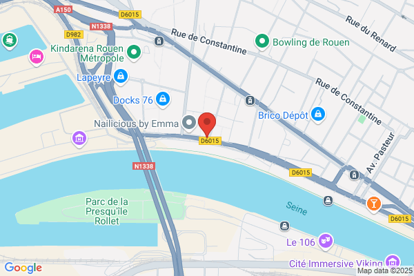 Delaunay Representations