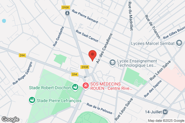 Centre De Formation Pour Apprentis Coiffure