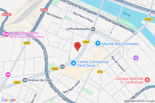 Concept Sante Region Normandie