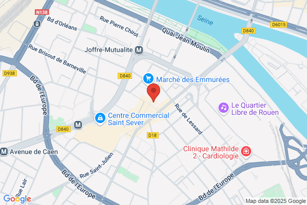 Cours Des Halles