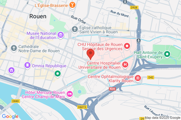 Centre Regional De Lutte Contre Le Cancer De haute normandie app