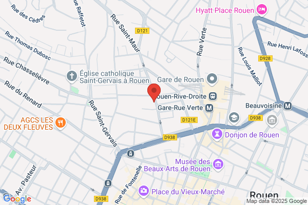 Hopital De Jour De La Mutuelle Generale De L education national