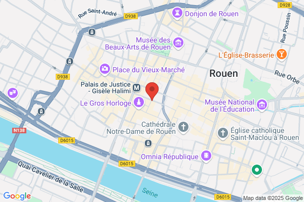 Hotel Boieldieu