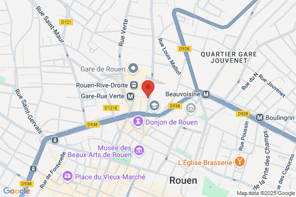 Hotel De La Rochefoucauld