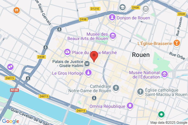 Boulanger Rouen Centre Le Comptoir
