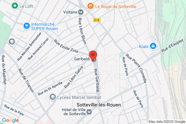Agence immobilière Laforêt Sotteville-Les-Rouen