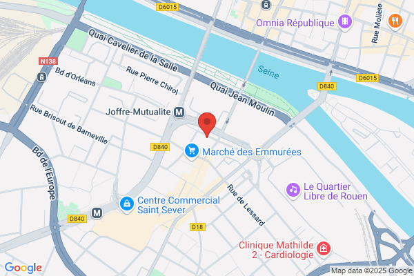 Etablissement Public De La Basse Seine Service foncier