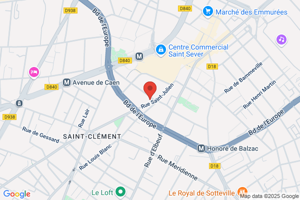 Bureau de vente Nexity