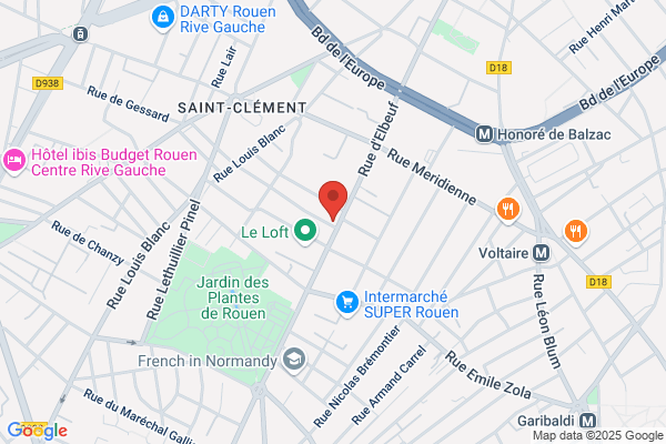Jardin Des Plantes Immobilier