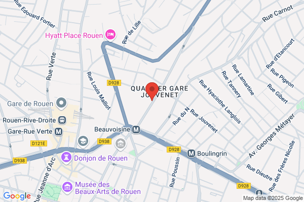 Centre De Soins D Ernemont