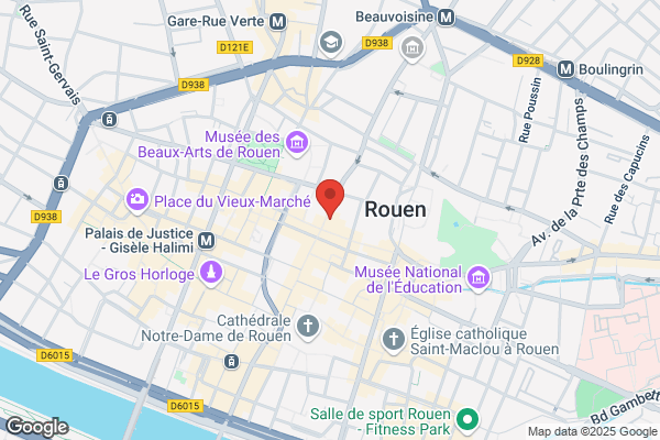 L'Atelier du Sourcil - Rouen