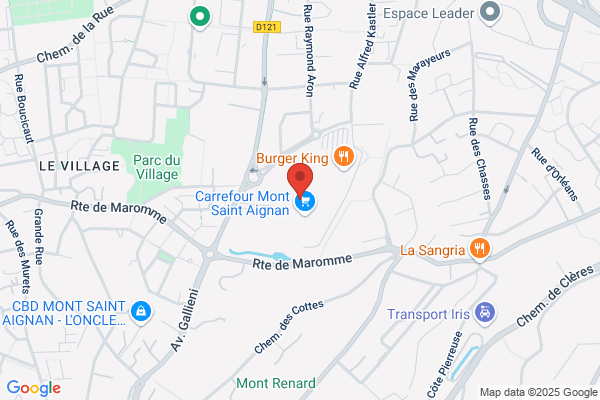 Micromania - Zing MONT SAINT AIGNAN