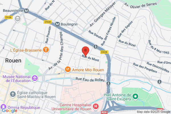 Hondier Remi