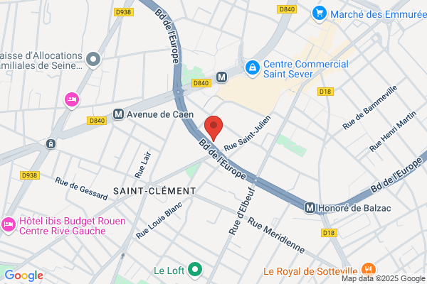 Aikido Club De Rouen
