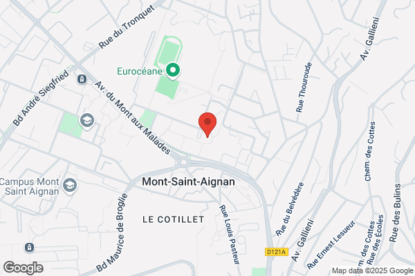 Asmsa Football Centre Sportif Les Coquets