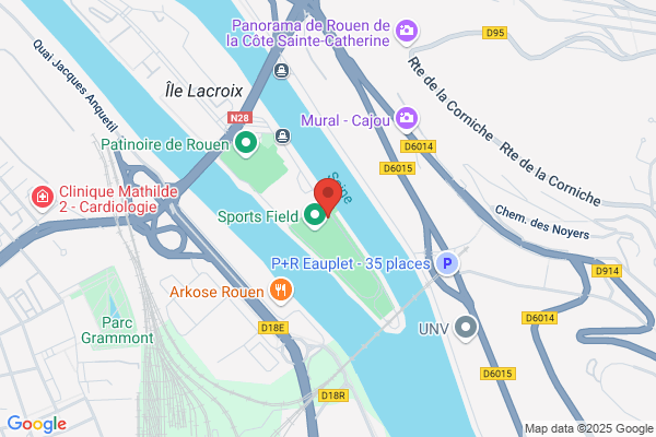 Ccn Canoe Club Normand