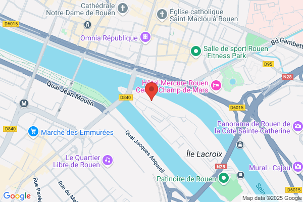 Club Nautique Et Athletique De Rouen