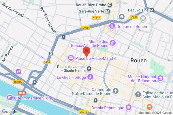 Geffroy Didier Standard