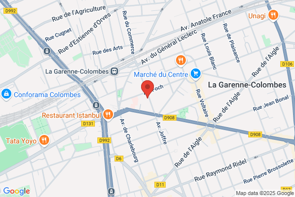 Gaucher Stephane