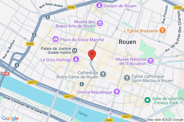 Gancel Antoine Medecin